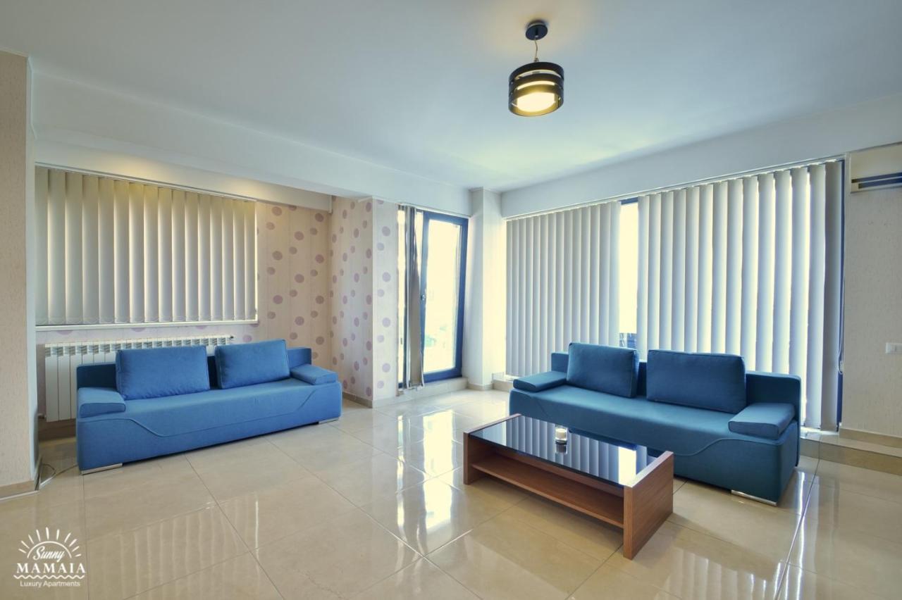 Sunny Luxury Apartment 2 Mamaia Eksteriør billede