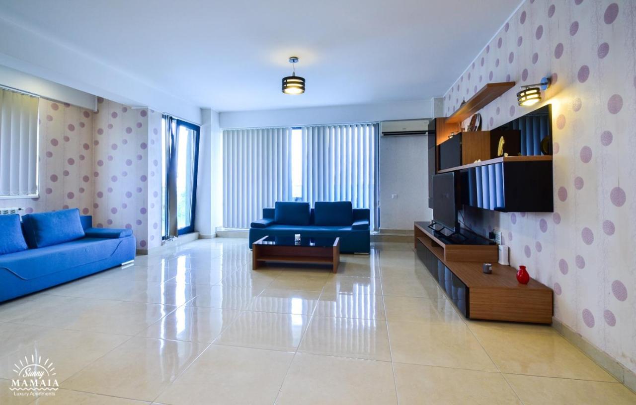 Sunny Luxury Apartment 2 Mamaia Eksteriør billede