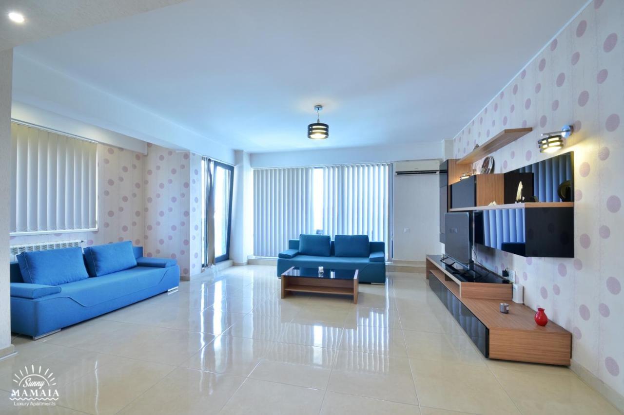 Sunny Luxury Apartment 2 Mamaia Eksteriør billede