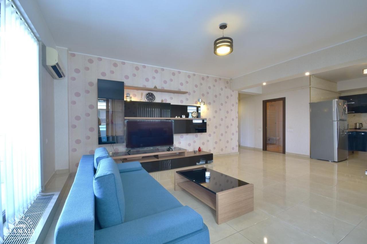Sunny Luxury Apartment 2 Mamaia Eksteriør billede
