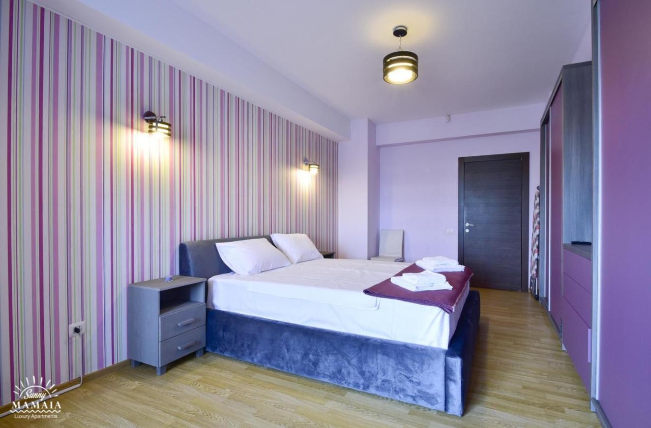 Sunny Luxury Apartment 2 Mamaia Eksteriør billede