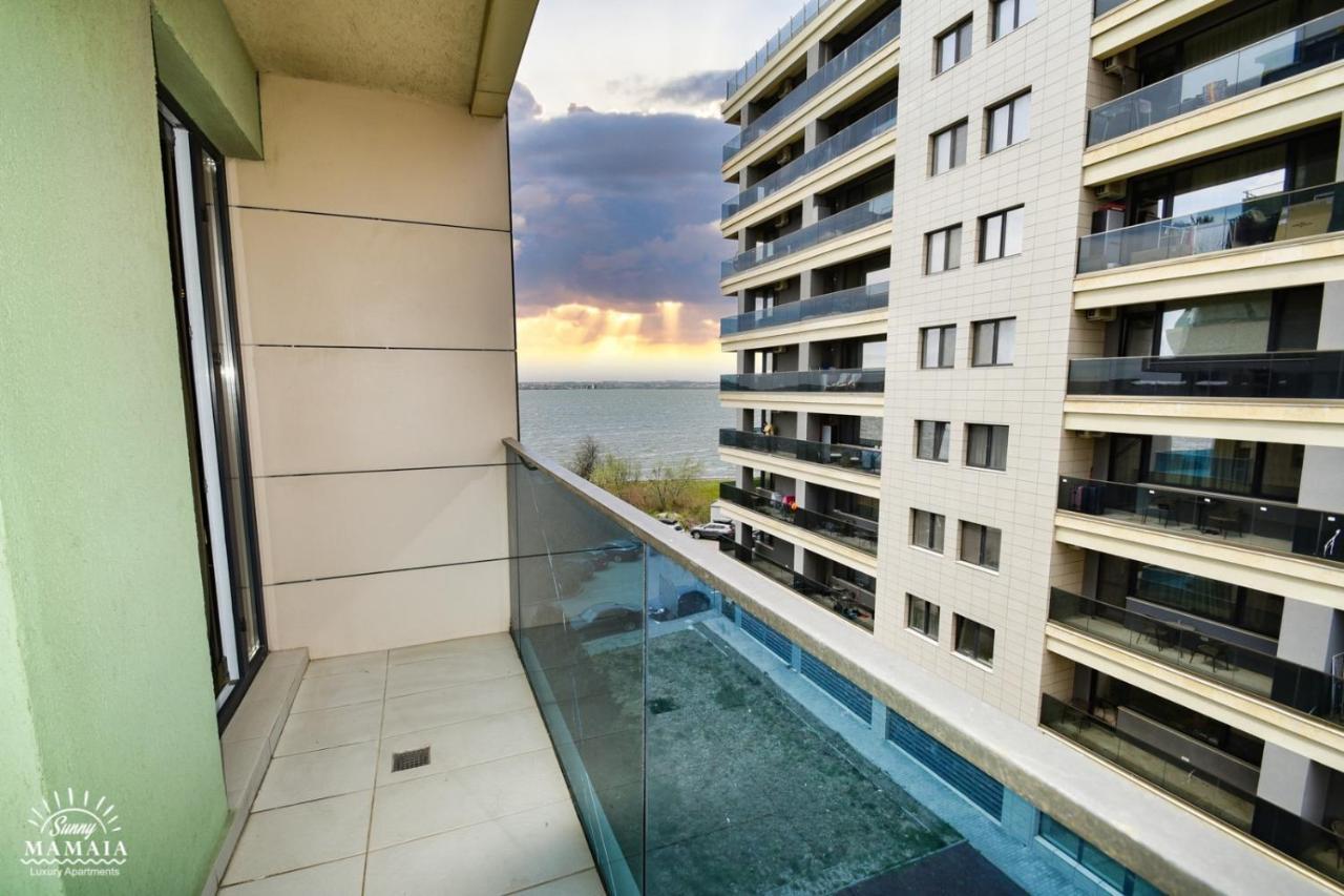 Sunny Luxury Apartment 2 Mamaia Eksteriør billede
