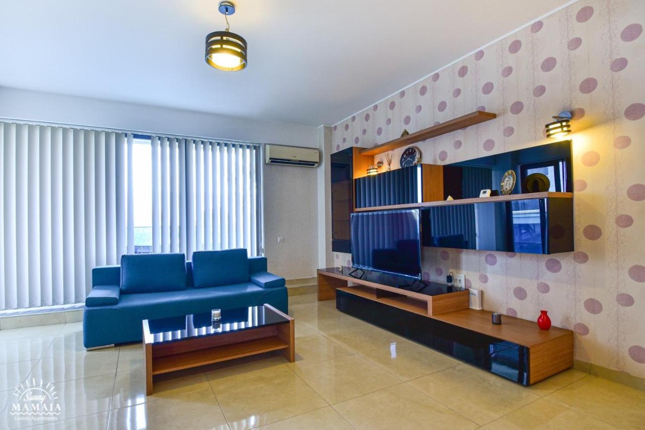 Sunny Luxury Apartment 2 Mamaia Eksteriør billede