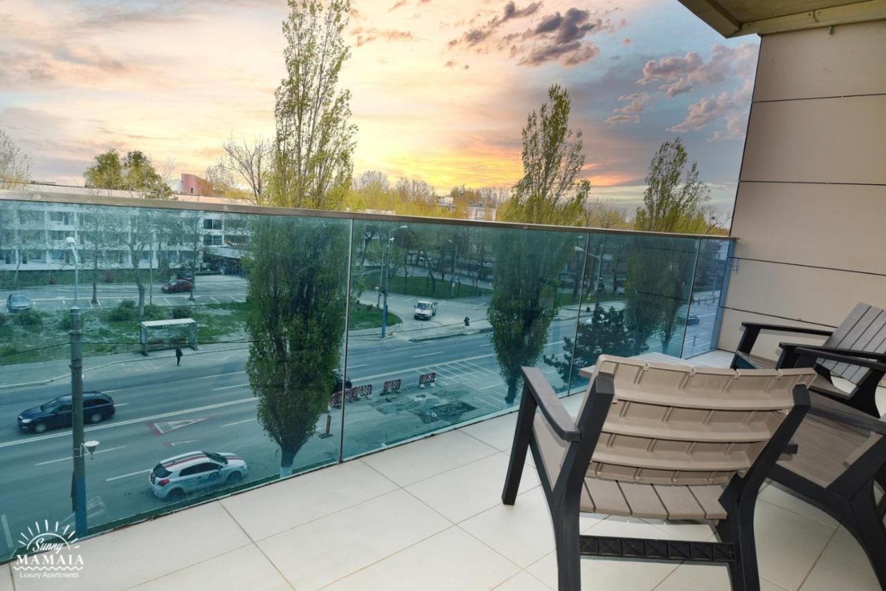 Sunny Luxury Apartment 2 Mamaia Eksteriør billede