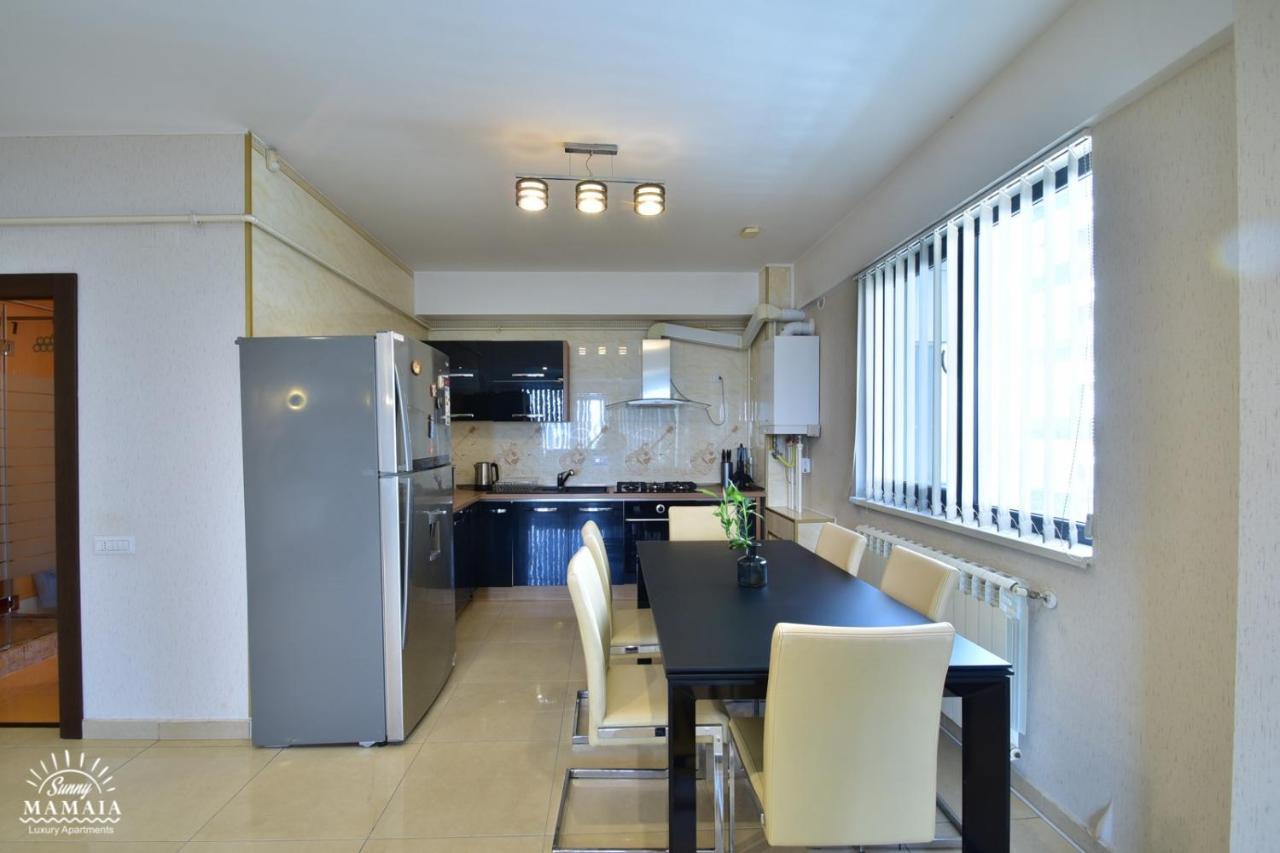 Sunny Luxury Apartment 2 Mamaia Eksteriør billede