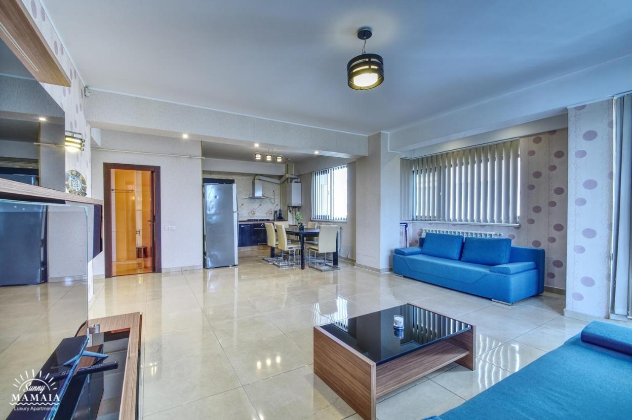Sunny Luxury Apartment 2 Mamaia Eksteriør billede