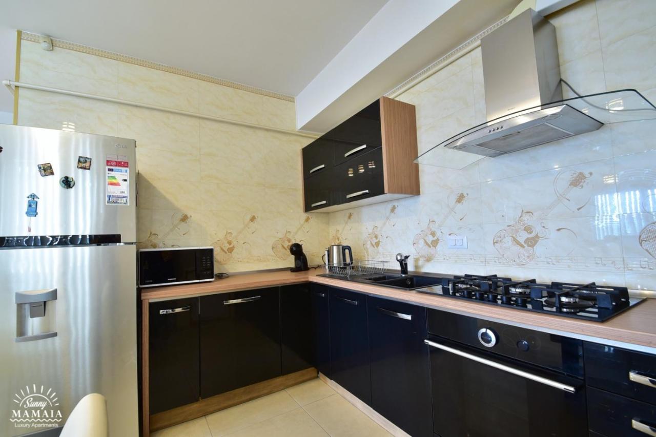 Sunny Luxury Apartment 2 Mamaia Eksteriør billede