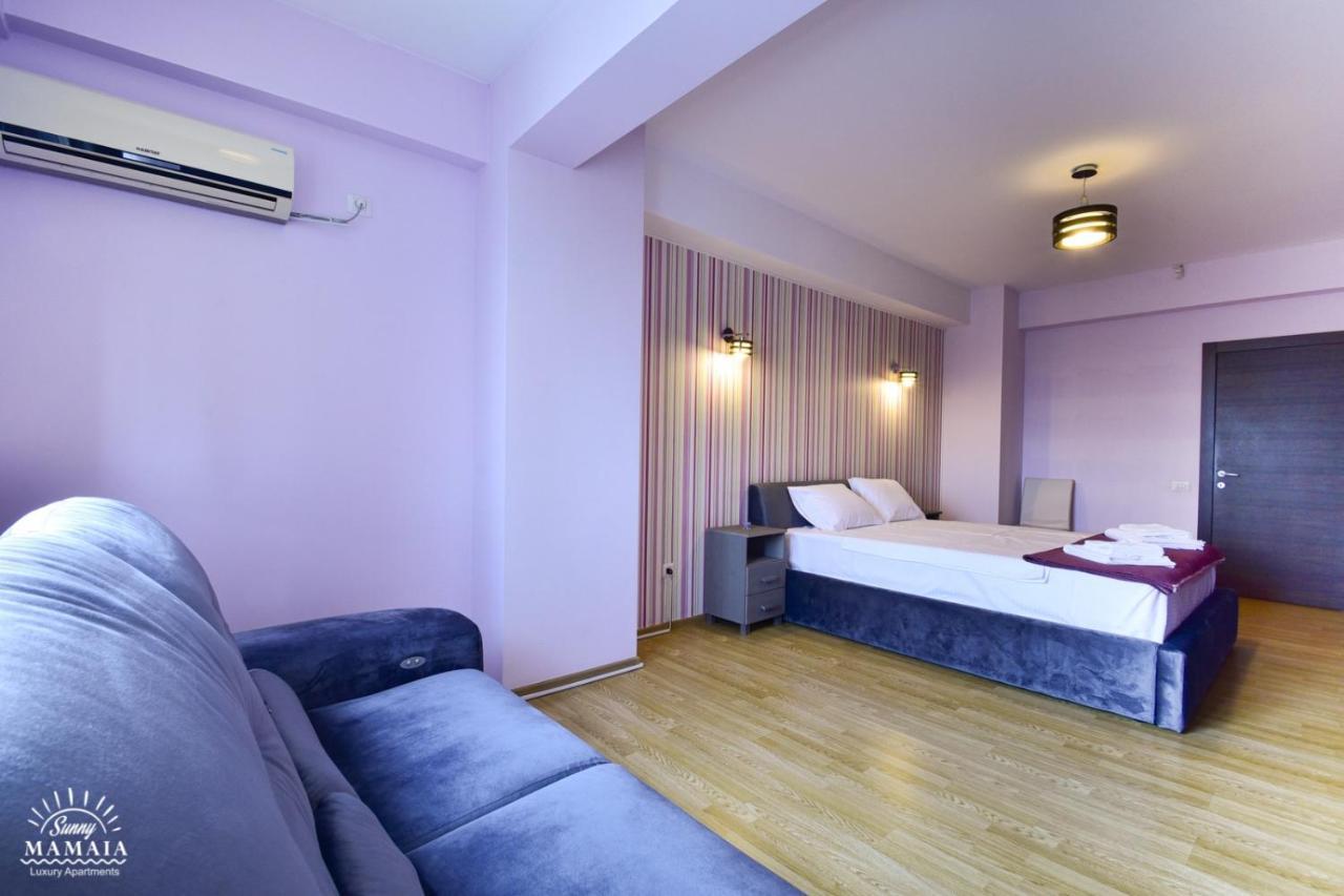 Sunny Luxury Apartment 2 Mamaia Eksteriør billede