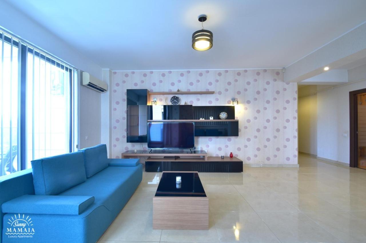 Sunny Luxury Apartment 2 Mamaia Eksteriør billede
