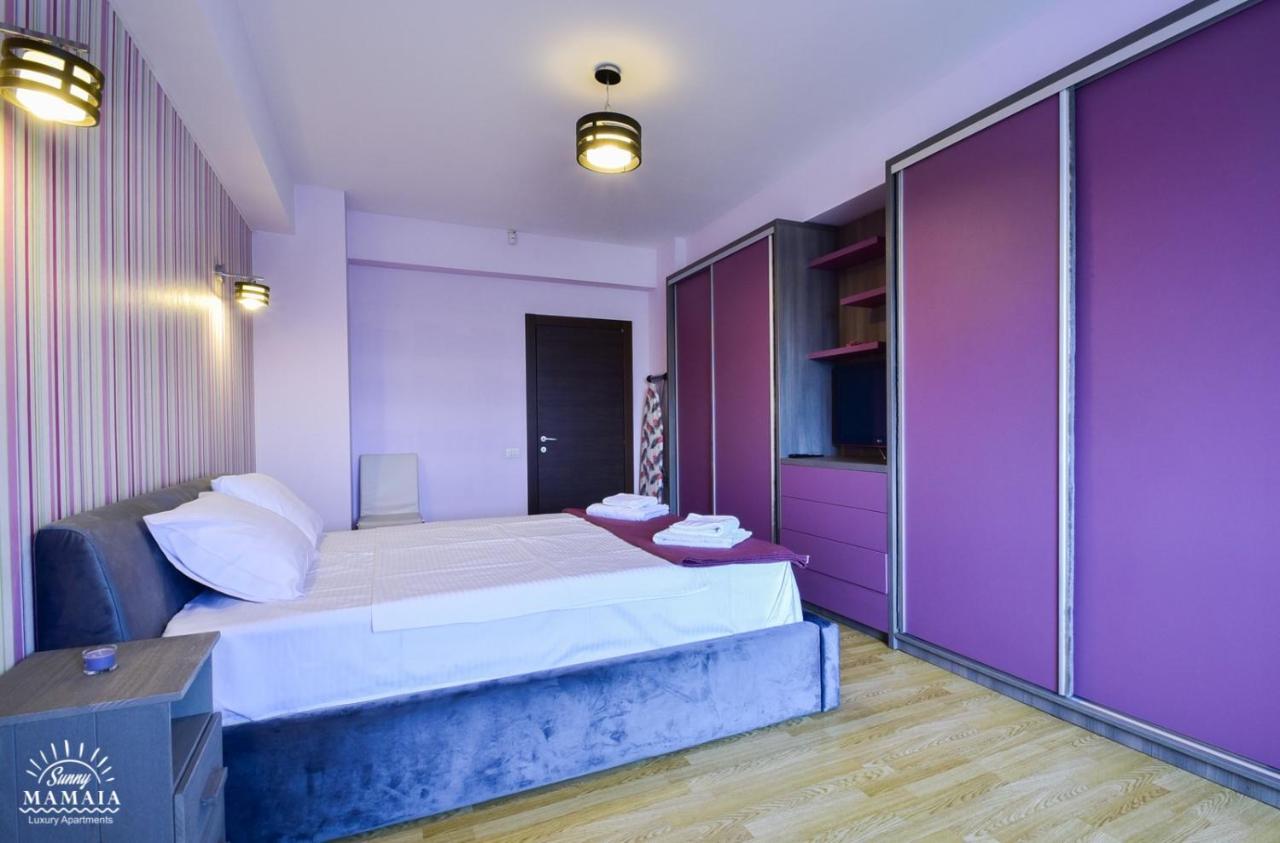 Sunny Luxury Apartment 2 Mamaia Eksteriør billede